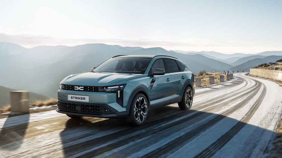 Dacia Striker : moins de 25 000 € pour le nouveau "break crossover"