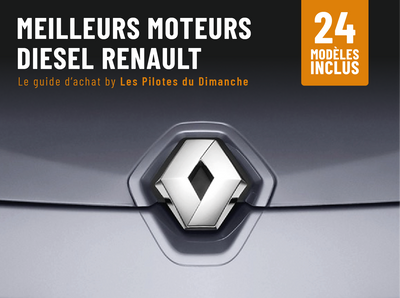 Guide d'achat Moteurs DIESEL Renault