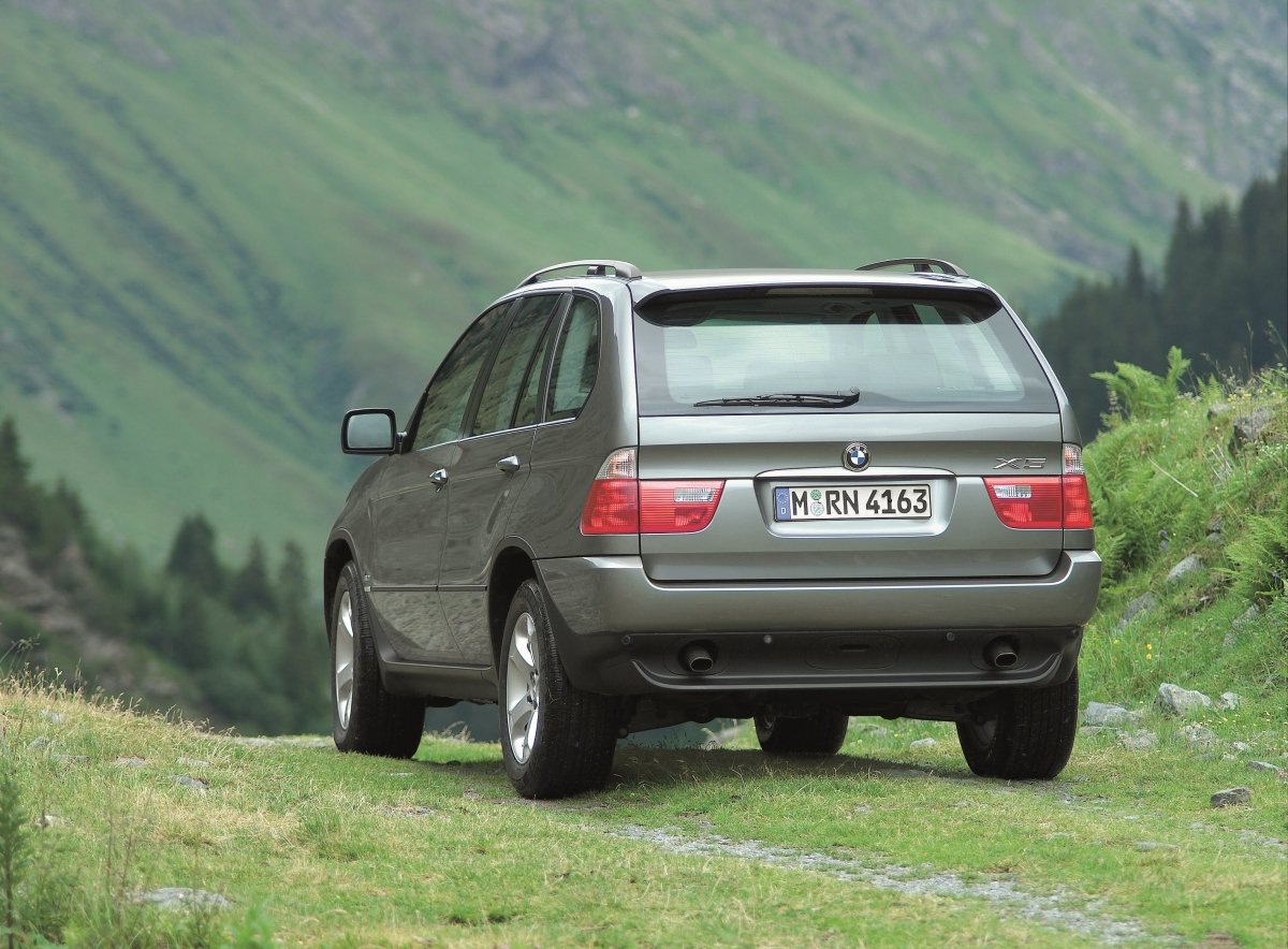 BMW X5 E53 ( 2000 - 2007 ) - LPDD Conseil | Fiche fiabilité - Fiche fiabilité | Voiture fiable
