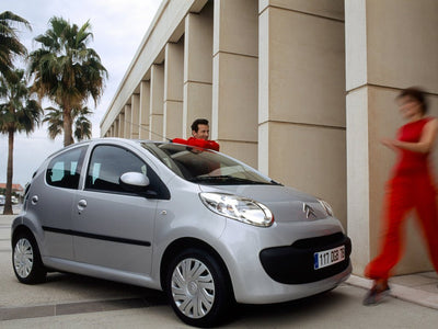 Citroën C1 I ( 2005 - 2014 ) - LPDD Conseil | Fiche fiabilité - Fiche fiabilité | Voiture fiable