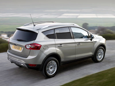 Ford Kuga 1 (2008 - 2013) - LPDD Conseil | Fiche fiabilité - Fiche fiabilité | Voiture fiable