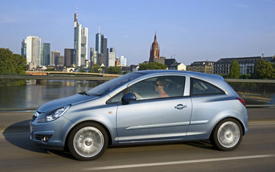 Opel Corsa ( D ) ( 2006 - 2014 ) - LPDD Conseil | Fiche fiabilité - Fiche fiabilité | Voiture fiable