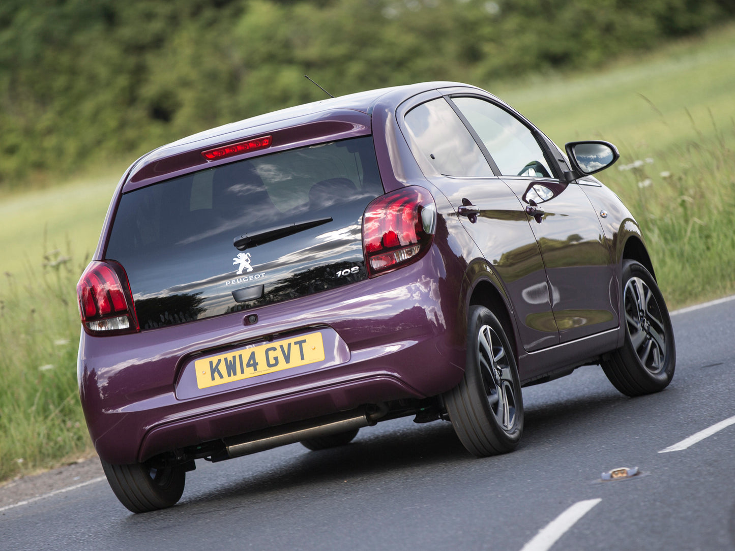 PEUGEOT 108 ( 2014 - 2021 )
