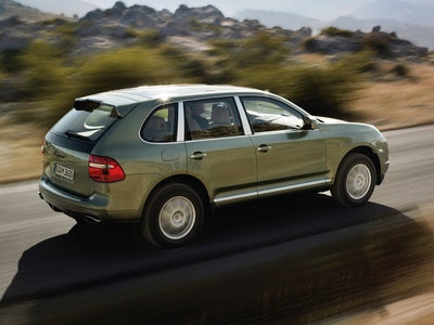 Porsche Cayenne (955/957) (2002 - 2010) - LPDD Conseil | Fiche fiabilité - Fiche fiabilité | Voiture fiable