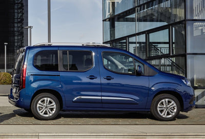 Toyota Proace City Verso (2019 - 2023) - LPDD Conseil | Fiche fiabilité - Fiche fiabilité | Voiture fiable