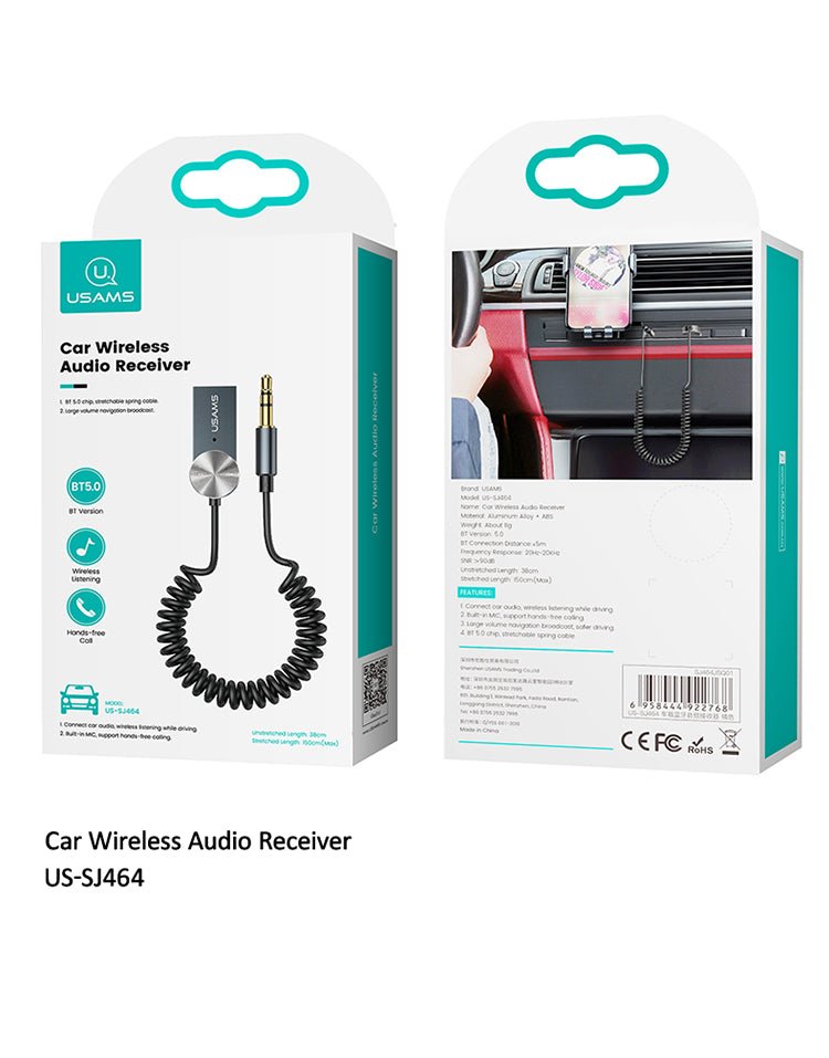 Transmetteur Bluetooth voiture vers Jack 3.5mm - LPDD Conseil | Fiche fiabilité - Fiche fiabilité | Voiture fiable