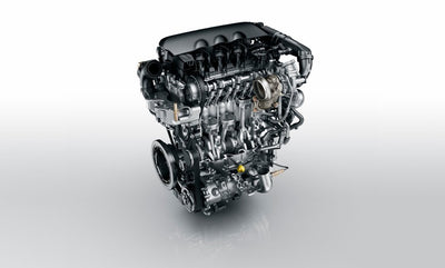 Comment contrôler l’état de la courroie à bain d’huile sur le moteur 1.2 PureTech ?