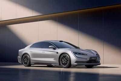 Yangwang U7 : première électrique avec de plus de 1 000 km d'autonomie