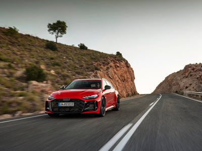 Nouvelle Audi RS5 : la sportive hybride qui refuse d’abandonner le V6