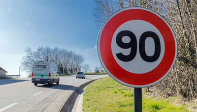 Limitation à 80 ou 90 km/h : où en est-on début 2026 ?