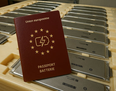Passeport batterie : une meilleure traçabilité de sa batterie, obligatoire à partir de 2027 - LPDD Conseil | Fiche fiabilité