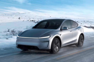 Tesla Model Y (2026) : la version 7 places arrive enfin en France