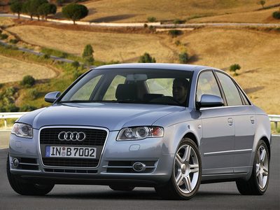 voiture fiable AUDI A4 B7