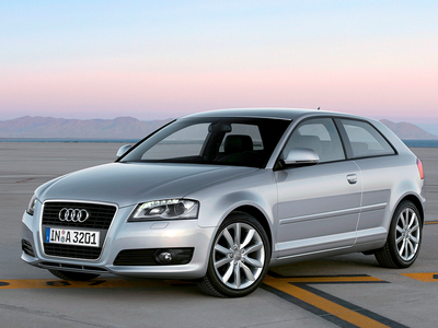 Voiture fiable AUDI A3 8V 