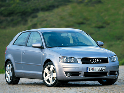 Voiture fiable AUDI A3 8P