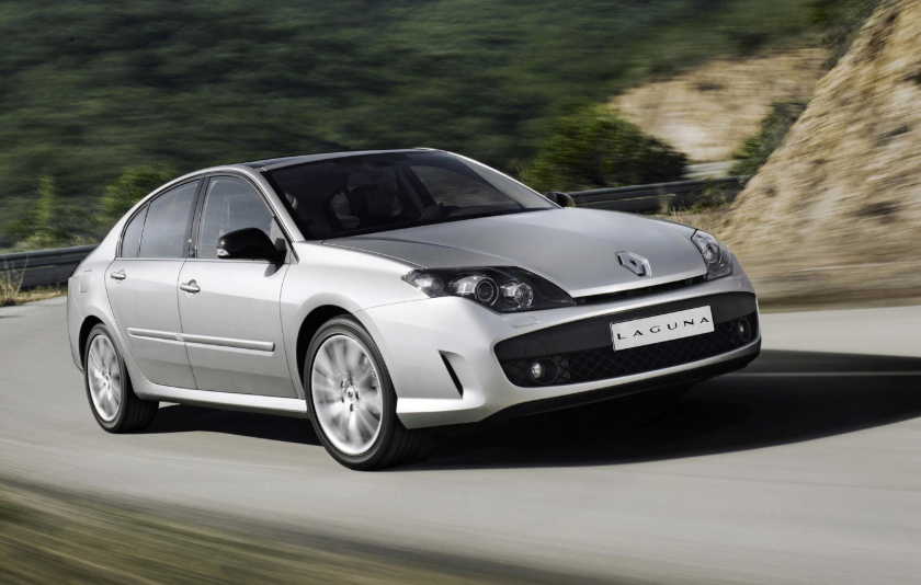 RENAULT LAGUNA 3 (X91) / COUPÉ (D91) ( 2007 - 2015