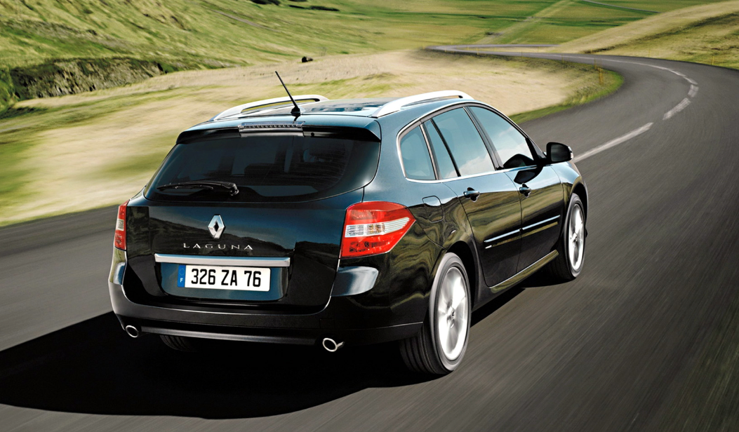 RENAULT LAGUNA 3 (X91) / COUPÉ (D91) ( 2007 - 2015