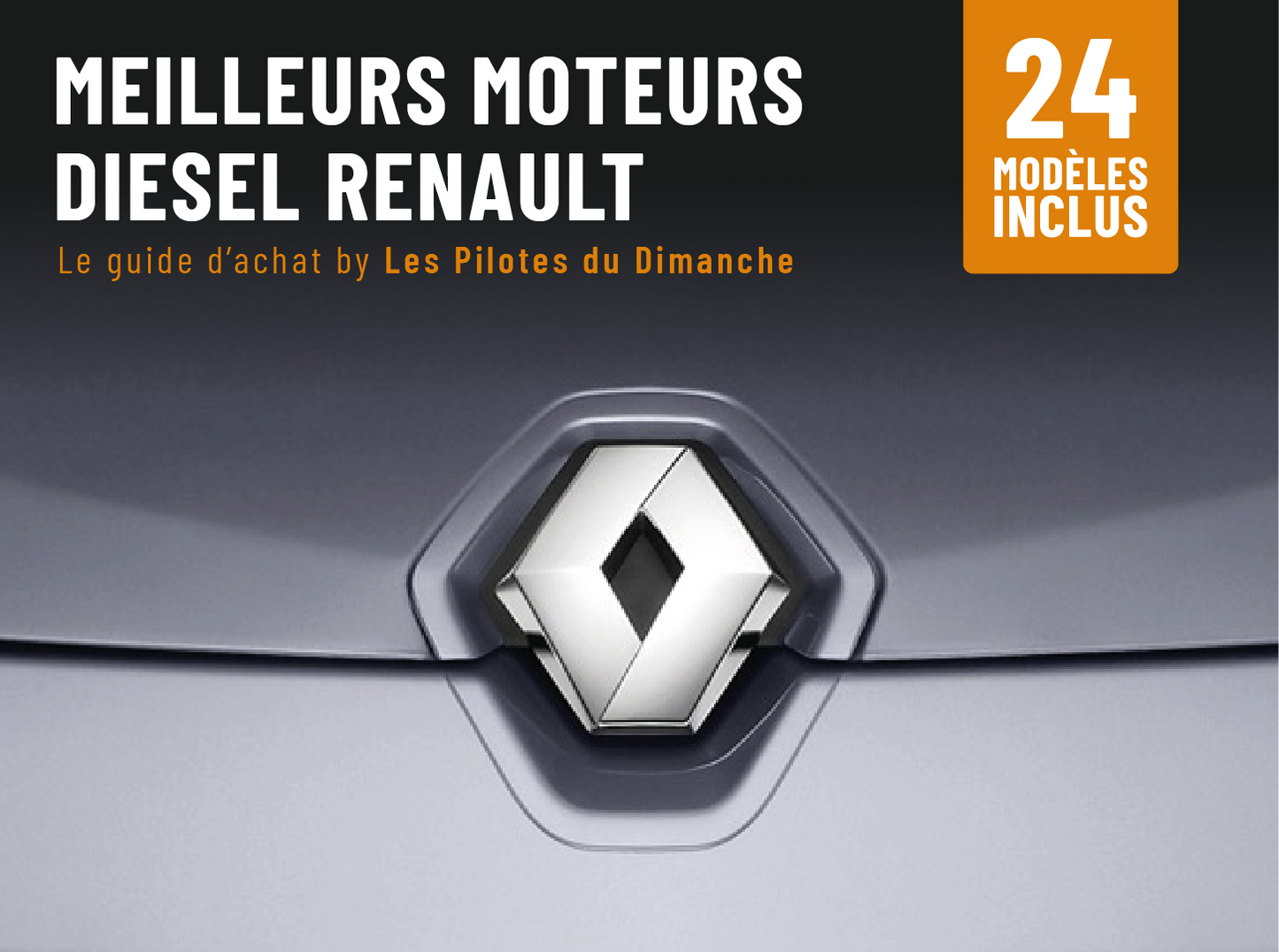 Guide d'achat Moteurs DIESEL Renault
