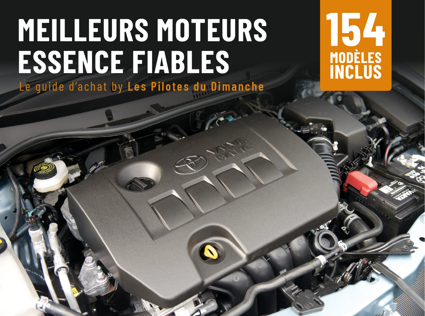 Guide d'achat moteurs essences fiables V.2