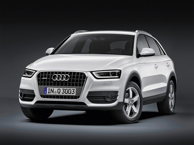 voiture fiable AUDI Q3