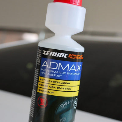 ADMAX® XENUM additif Adblue - LPDD Conseil | Fiche fiabilité - Fiche fiabilité | Voiture fiable