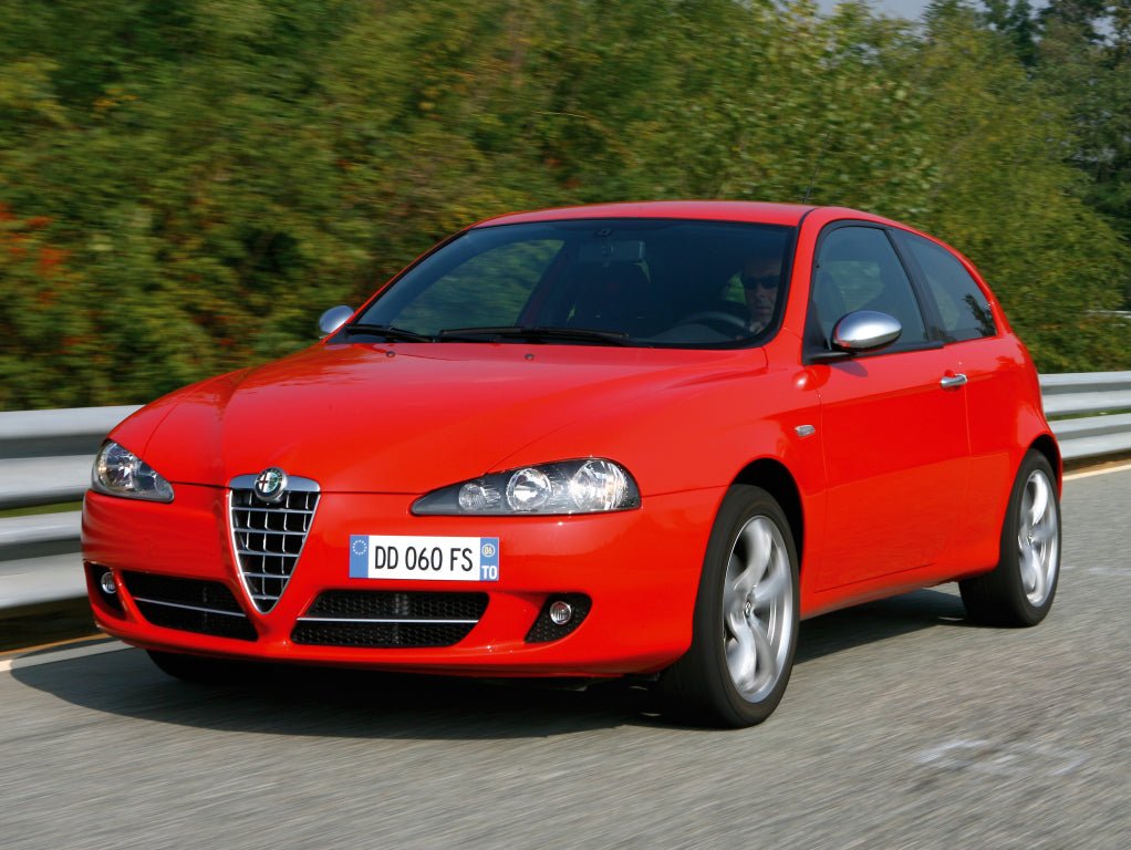 Alfa Romeo 147 (2000 - 2010) - LPDD Conseil | Fiche fiabilité - Fiche fiabilité | Voiture fiable