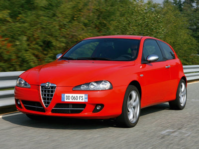 Alfa Romeo 147 (2000 - 2010) - LPDD Conseil | Fiche fiabilité - Fiche fiabilité | Voiture fiable