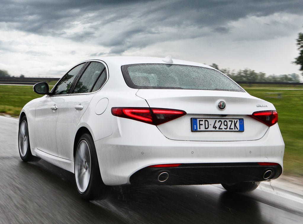 Alfa Romeo Giulia 2 (2016 - …) - LPDD Conseil | Fiche fiabilité - Fiche fiabilité | Voiture fiable