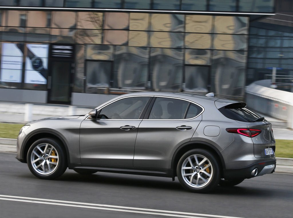 Alfa Romeo Stelvio (2017 - …) - LPDD Conseil | Fiche fiabilité - Fiche fiabilité | Voiture fiable