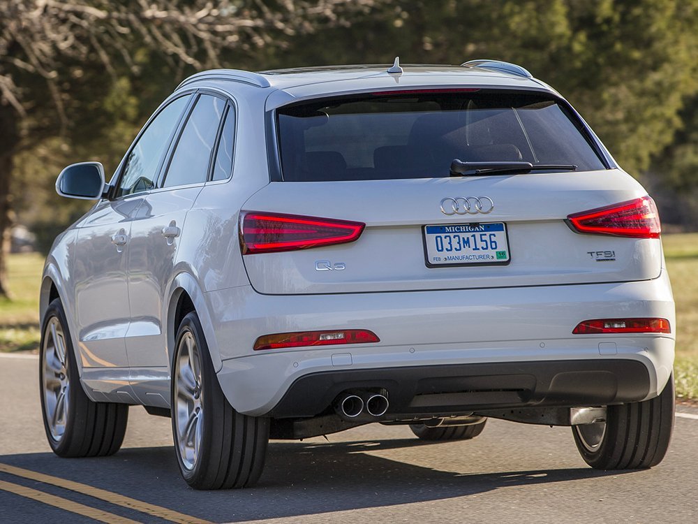 AUDI Q3 (2011 - 2018) - LPDD Conseil | Fiche fiabilité - Fiche fiabilité | Voiture fiable