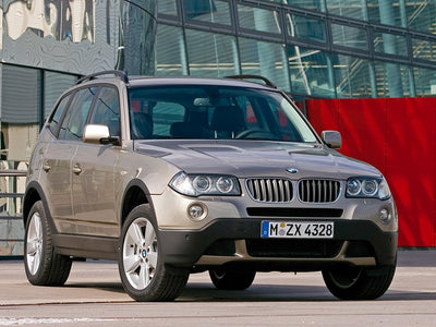 BMW X3 E83 ( 2004 - 2010 ) | Fiche fiabilité - LPDD Conseil | Fiche fiabilité - Fiche fiabilité | Voiture fiable