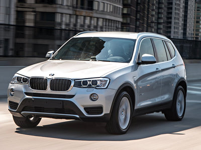 BMW X3 F25 ( 2010 - 2017 ) | Fiche fiabilité - LPDD Conseil | Fiche fiabilité - Fiche fiabilité | Voiture fiable