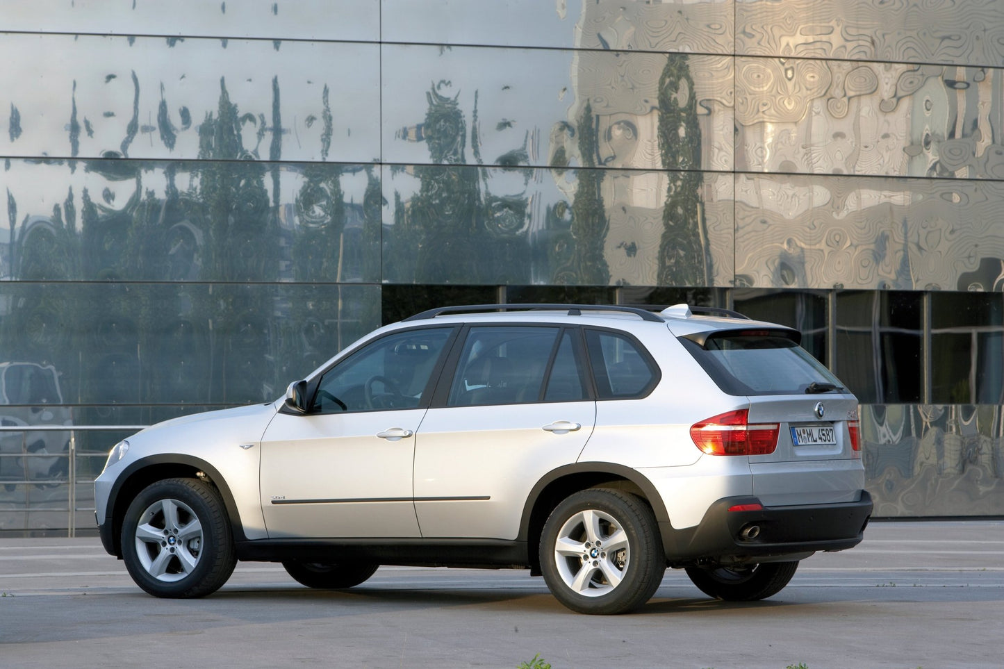 BMW X5 E70 (2007 - 2013) - LPDD Conseil | Fiche fiabilité - Fiche fiabilité | Voiture fiable