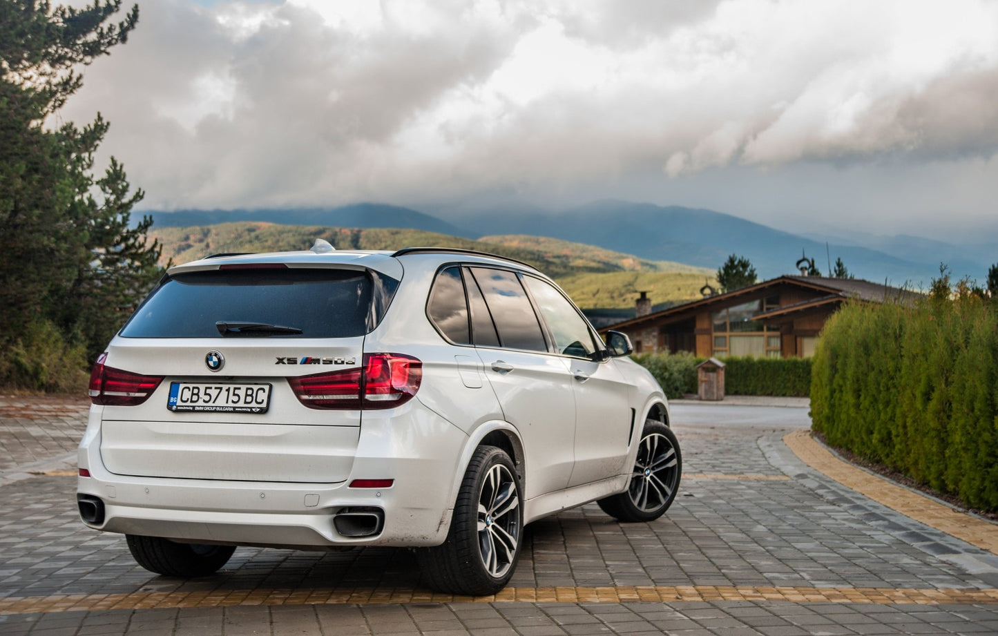 BMW X5 F15 (2013 - 2018) - LPDD Conseil | Fiche fiabilité - Fiche fiabilité | Voiture fiable