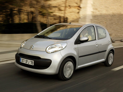 Citroën C1 I ( 2005 - 2014 ) - LPDD Conseil | Fiche fiabilité - Fiche fiabilité | Voiture fiable