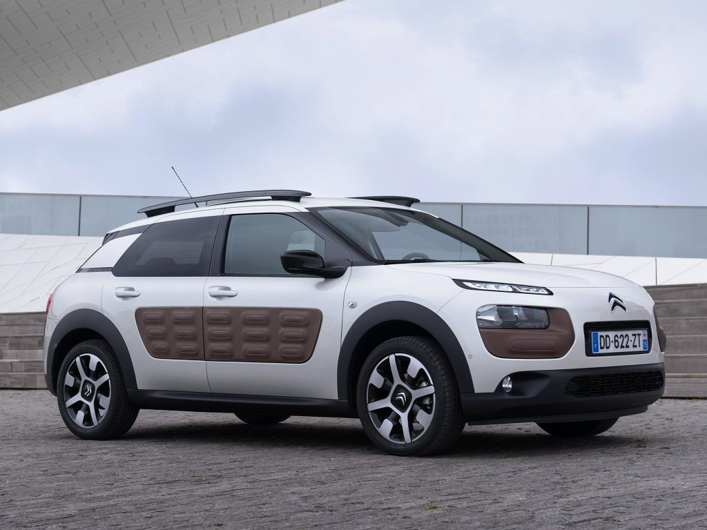 Citroën C4 Cactus (2014 - 2020) - LPDD Conseil | Fiche fiabilité - Fiche fiabilité | Voiture fiable