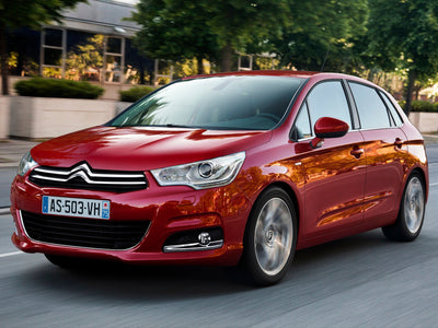 CITROEN C4 II (2010 - 2018) - LPDD Conseil | Fiche fiabilité - Fiche fiabilité | Voiture fiable