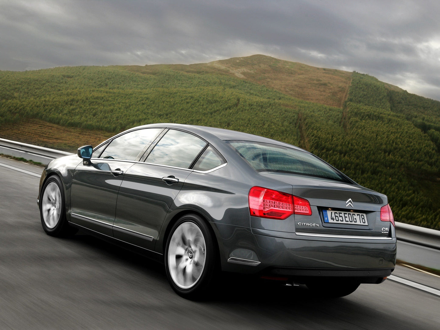 CITROEN C5 II (2008 - 2017) - LPDD Conseil | Fiche fiabilité - Fiche fiabilité | Voiture fiable