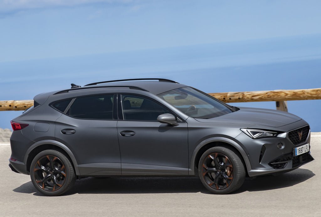 CUPRA FORMENTOR (2020 - …) - LPDD Conseil | Fiche fiabilité - Fiche fiabilité | Voiture fiable