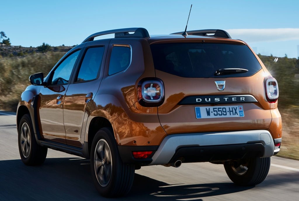 DACIA DUSTER 2 ( 2017 - 2024 ) - LPDD Conseil | Fiche fiabilité - Fiche fiabilité | Voiture fiable