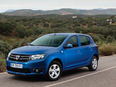 DACIA SANDERO 2 (2012 - 2020) - LPDD Conseil | Fiche fiabilité - Fiche fiabilité | Voiture fiable