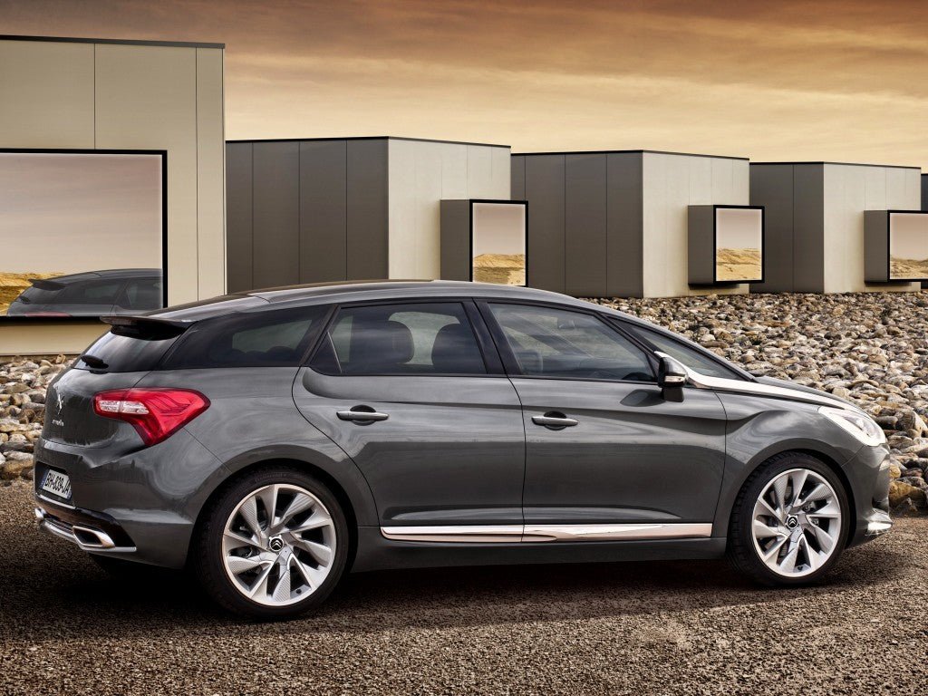 DS 5 (2011 - 2018) - LPDD Conseil | Fiche fiabilité - Fiche fiabilité | Voiture fiable