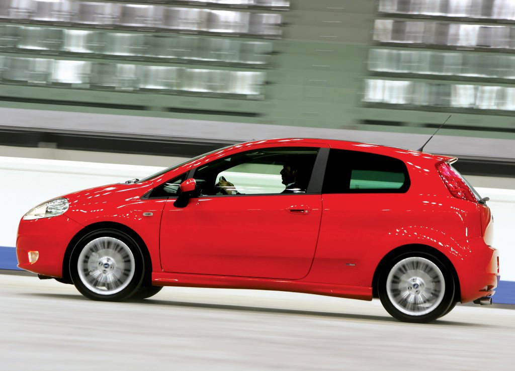 FIAT PUNTO 3 (2005 - 2016) - LPDD Conseil | Fiche fiabilité - Fiche fiabilité | Voiture fiable