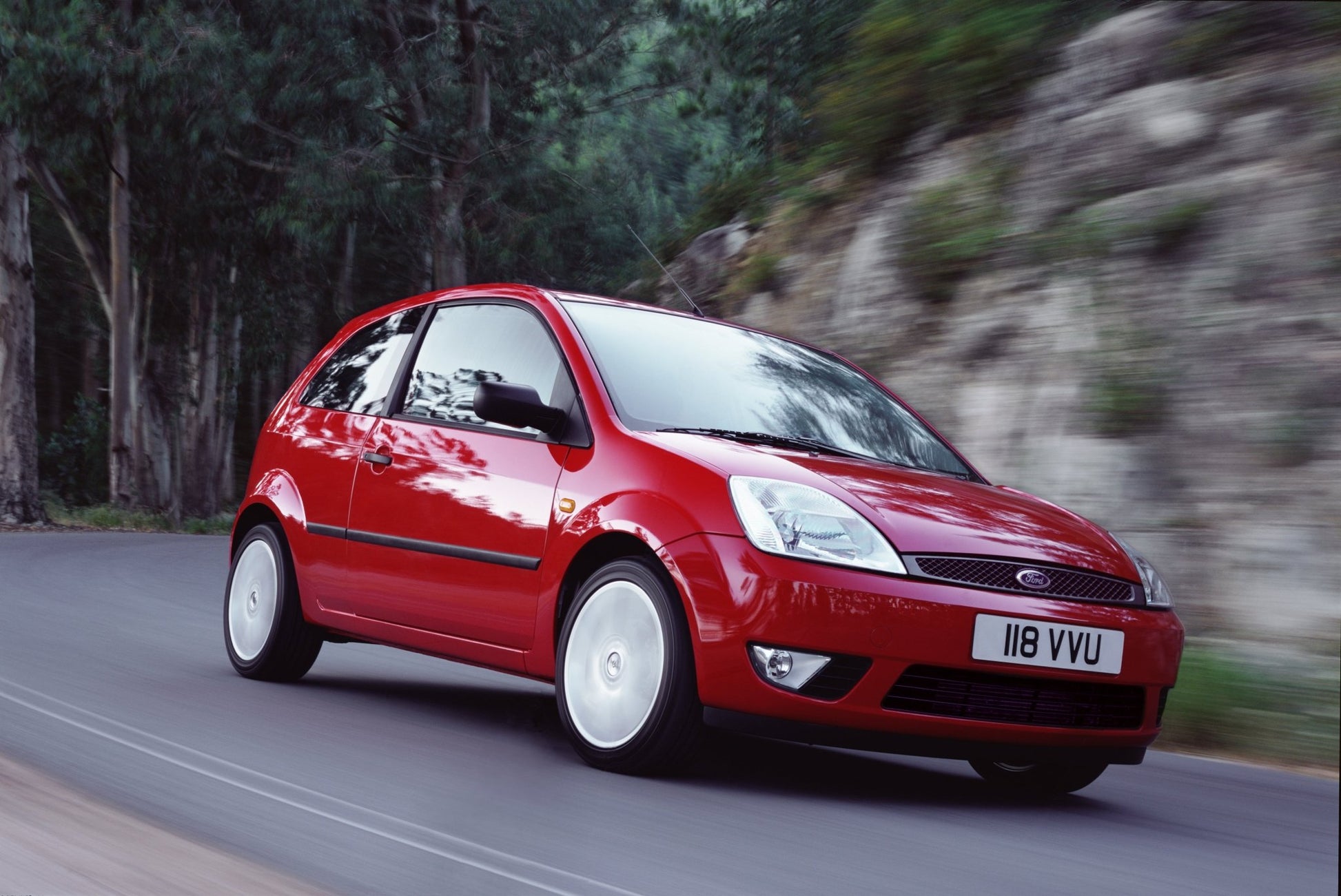 FORD FIESTA 5 (2002 - 2008) - LPDD Conseil | Fiche fiabilité - Fiche fiabilité | Voiture fiable