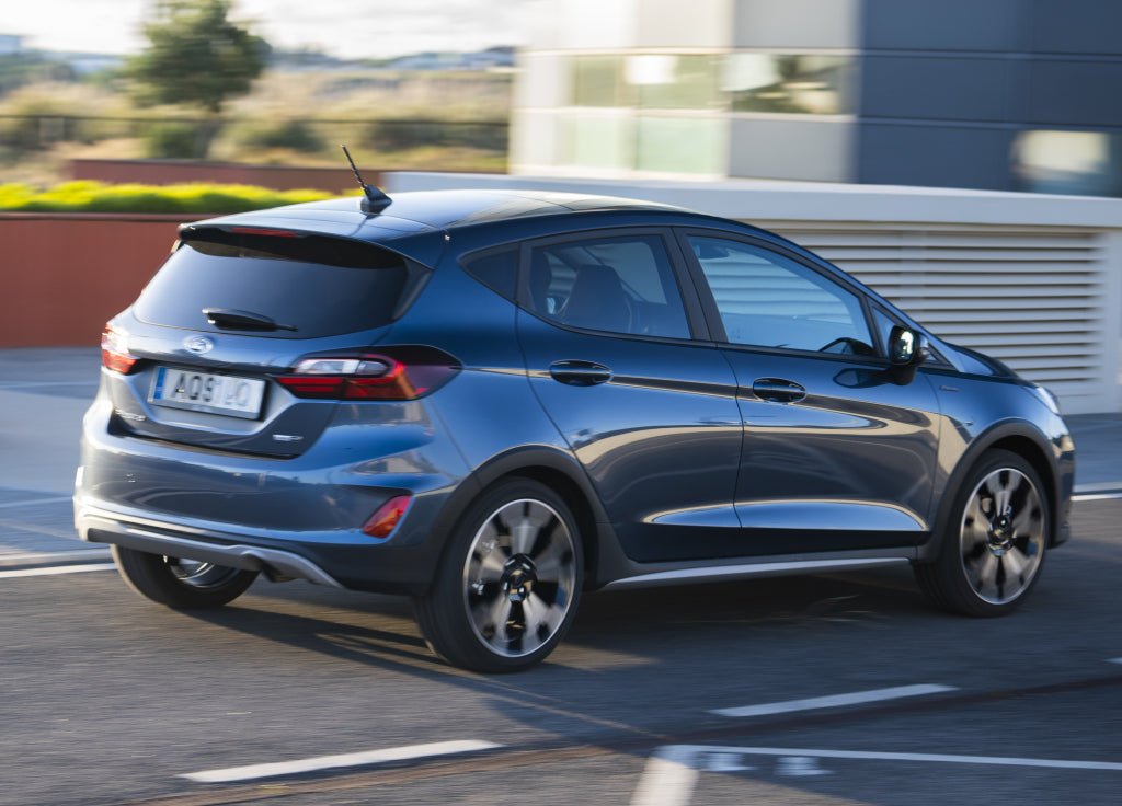 FORD FIESTA 7 ( 2017 - 2024 ) - LPDD Conseil | Fiche fiabilité - Fiche fiabilité | Voiture fiable