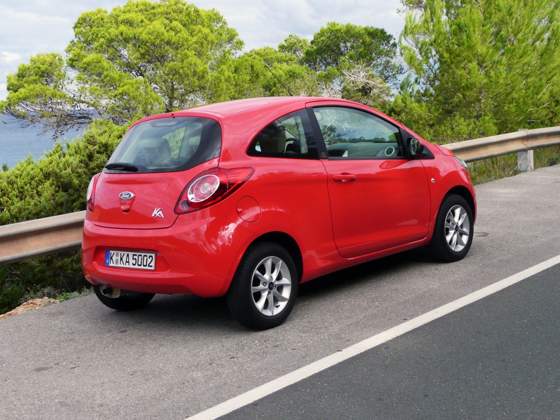 FORD KA 2 (2008 - 2016) - LPDD Conseil | Fiche fiabilité - Fiche fiabilité | Voiture fiable