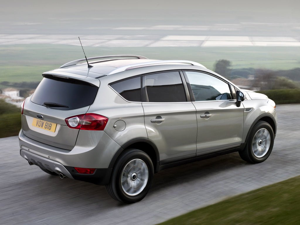Ford Kuga 1 (2008 - 2013) - LPDD Conseil | Fiche fiabilité - Fiche fiabilité | Voiture fiable