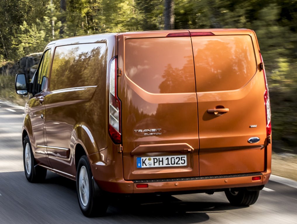 Ford Transit Custom 1 (2012 - 2023) - LPDD Conseil | Fiche fiabilité - Fiche fiabilité | Voiture fiable