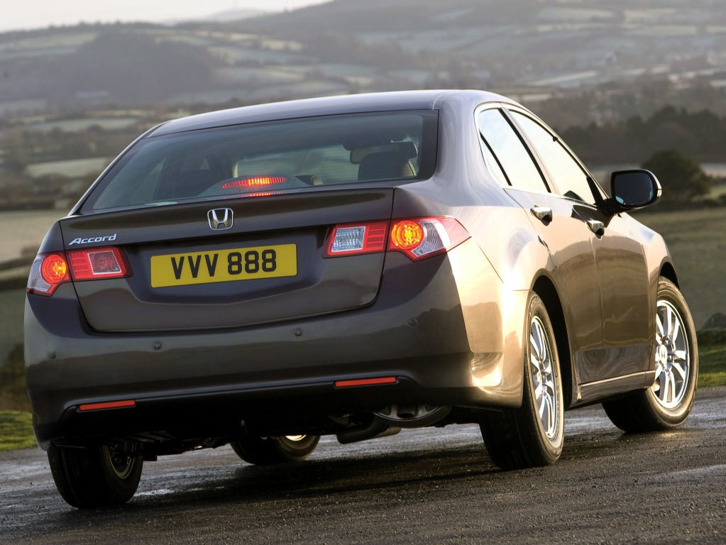 Honda Accord 8 (2008 - 2015) - LPDD Conseil | Fiche fiabilité - Fiche fiabilité | Voiture fiable