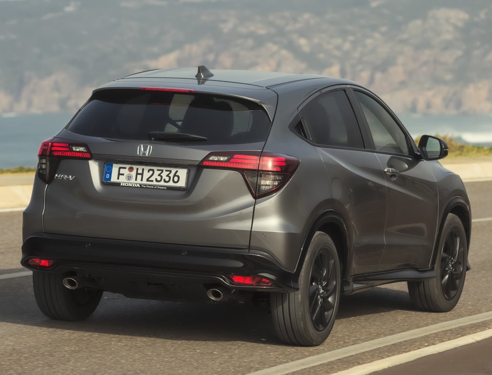 Honda HR - V 2 (2015 - 2019) - LPDD Conseil | Fiche fiabilité - Fiche fiabilité | Voiture fiable